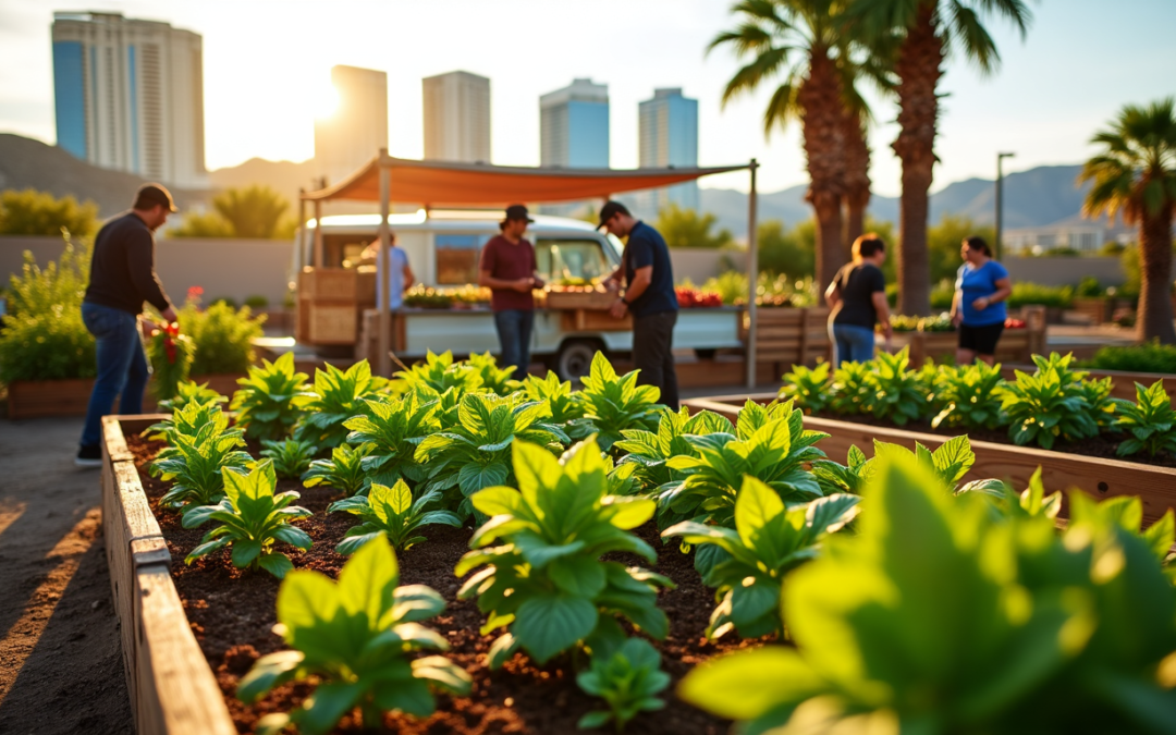 Local Agriculture: A Key to Fighting Food Insecurity