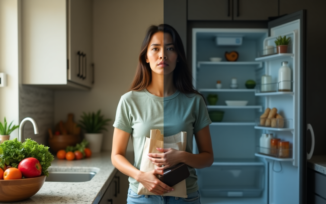 Unpacking Food Insecurity: Root Causes and Lasting Impacts